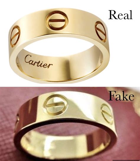 cartier love ring replica canada|cartier 750 ring 52833a worth.